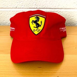 Ferrari Hat F1